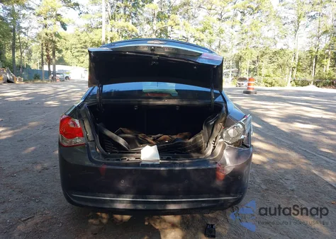 2015 Chevrolet Cruze 2Lt Auto из США, поврежденный, VIN 1G1PE5SB2F7166296